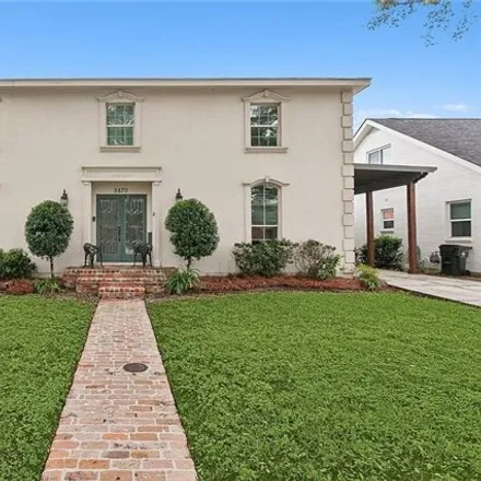 Buy this 4 bed house on 5870 Marcia Avenue in Lakeview, New Orleans