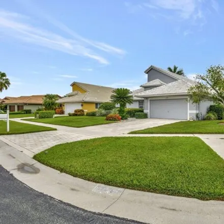 Image 2 - 12486 Dogleg Dr, Boynton Beach, Florida, 33437 - House for sale