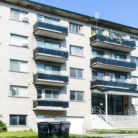 Rent this 3 bed apartment on 709 31e Avenue in Montreal, QC H8S 1X8