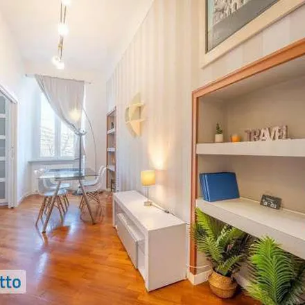 Rent this 1 bed apartment on Via Paolo Lomazzo 31 in 20154 Milan MI, Italy