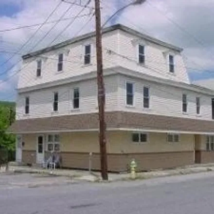 Rent this 3 bed apartment on Klocks Hill in Lansford, Carbon County