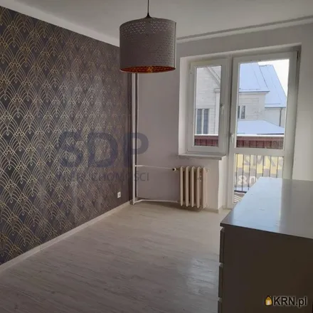 Buy this 3 bed apartment on Sztabowa in Powstańców Śląskich, 53-315 Wrocław