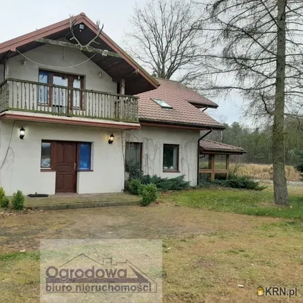 Buy this 8 bed house on Wyzwolenia 2a in 07-120 Korytnica, Poland