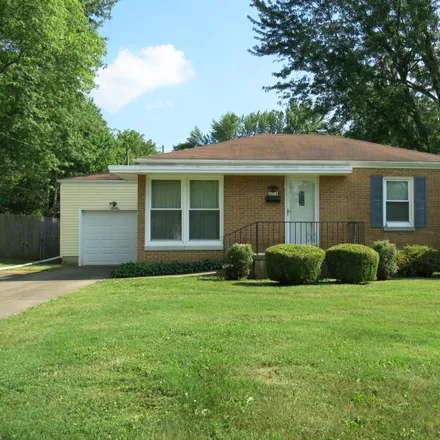 Buy this 2 bed house on 2270 East Manchester Drive in Springfield, MO 65804