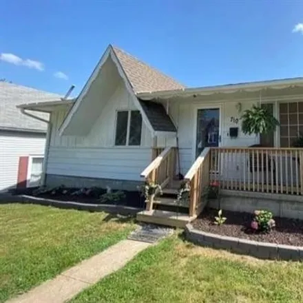 Buy this 3 bed house on 710 Harmon Street in St. Joseph, MO 64504