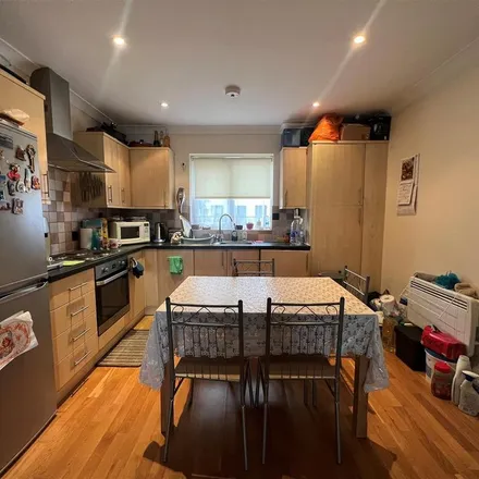 Rent this 1 bed apartment on 34 Allington Road in London, NW4 3DE