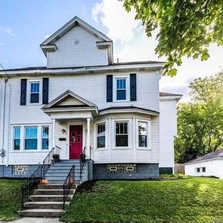 Buy this 4 bed house on 1100 Euclid Avenue in City of Syracuse, NY 13210