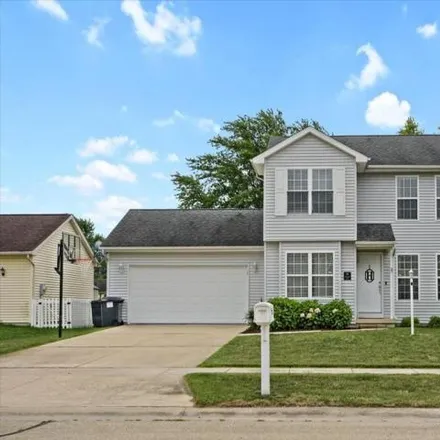Buy this 3 bed house on 341 Windstone Drive in Tolono, Champaign County
