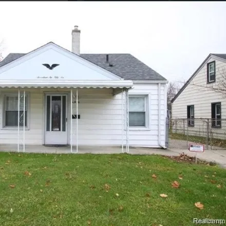 Image 1 - 17656 Toepfer Drive, Eastpointe, MI 48021, USA - House for rent