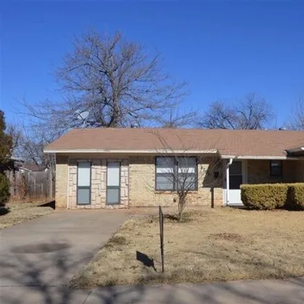 Rent this 3 bed house on 4720 Karla Street in Wichita Falls, TX 76310