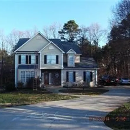 Buy this 5 bed house on 3770 Trenton Court in Gainesville, GA 30504