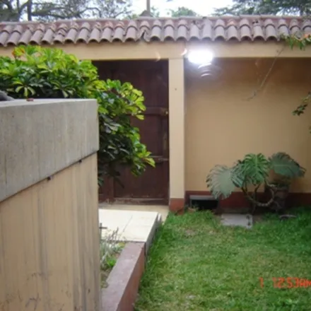 Image 1 - Lima Metropolitan Area, Limatambo, LIM, PE - House for rent