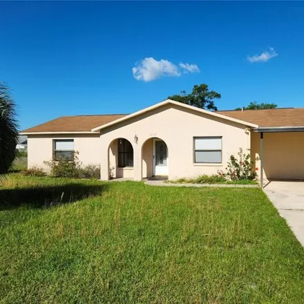 Buy this 3 bed house on 12366 Elmore Drive in Spring Hill, FL 34609