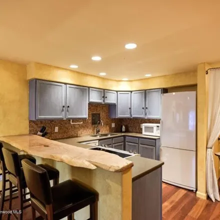 Rent this 1 bed condo on Hotel Durant in East Durant Avenue, Aspen