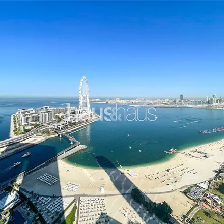 Image 7 - The Address Jumeirah Resort & Spa @ JBR, King Salman bin Abdulaziz Al Saud Street, Dubai Marina, Dubai, United Arab Emirates - Apartment for rent