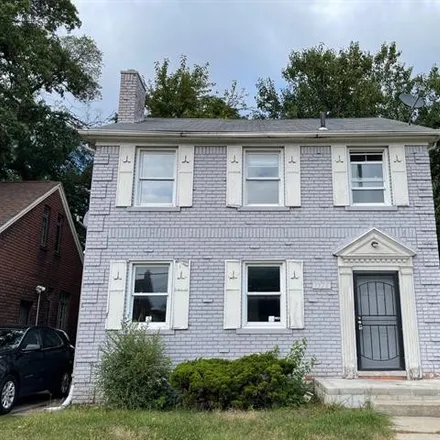 Buy this 3 bed house on 7724 West 7 Mile Road in Detroit, MI 48221