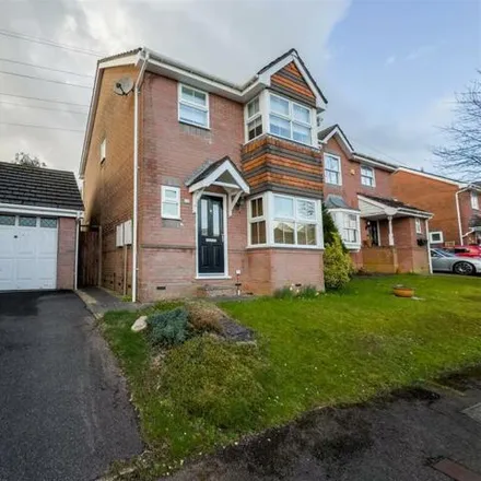 Buy this 3 bed house on Hawkes Ridge in Cwmbran, NP44 6JT