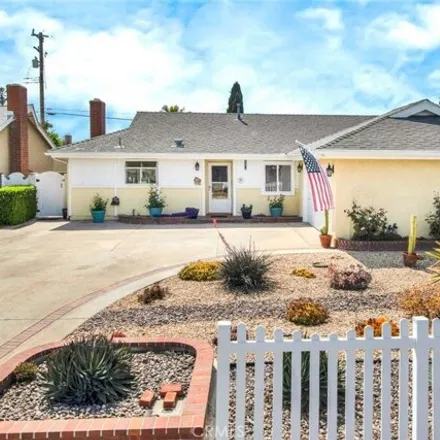 Buy this 3 bed house on 17171 Hague Lane in Ocean View, Huntington Beach
