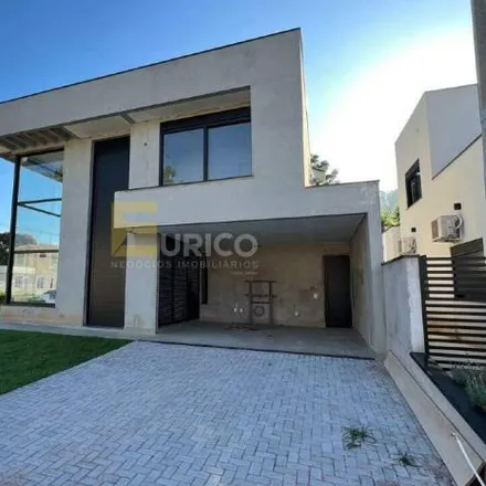 Buy this studio house on unnamed road in Reserva dos Vinhedos, Louveira - SP