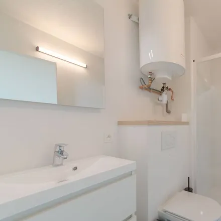 Rent this 1 bed apartment on Bruges in Brugge, Belgium