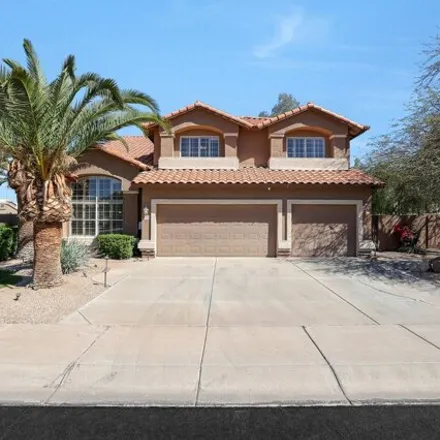 Buy this 5 bed house on 1238 East Palo Blanco Way in Gilbert, AZ 85296