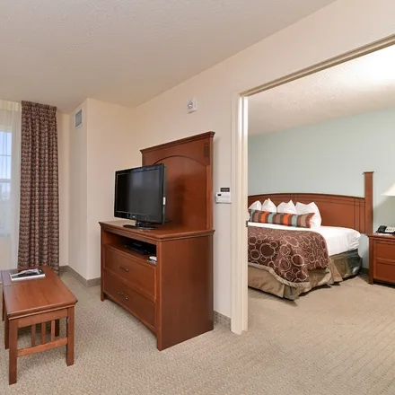 Rent this 1 bed condo on Albuquerque