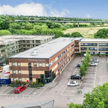 Buy this 2 bed apartment on Pinnacle House in Watford, Hertfordshire