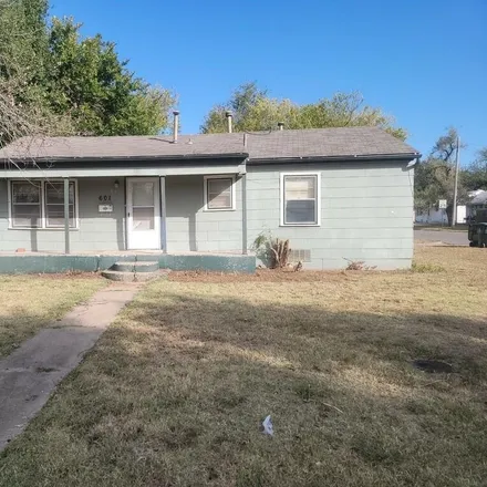 Buy this 2 bed house on 601 Foster Place in Midwest City, OK 73110