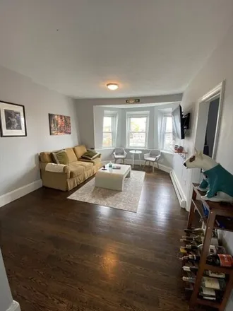 Rent this 2 bed apartment on 24 Cross Street East in Somerville, MA 02145