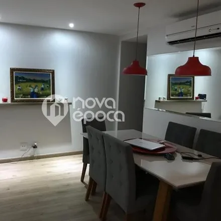 Buy this 4 bed apartment on Escola Estadual Repuplica do Peru in Rua Coração de Maria 25, Méier