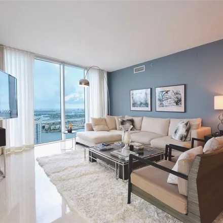 Rent this 2 bed apartment on Brickell Avenue Bridge in Brickell Avenue, Torch of Friendship