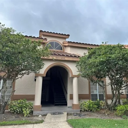 Rent this 2 bed condo on 4894 Normandy Place in Orlando, FL 32811
