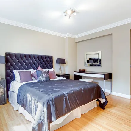 Rent this 3 bed apartment on Boydell Court in London, NW8 6NH