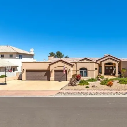 Buy this 4 bed house on 6450 East Crabtree Place in Yuma, AZ 85365