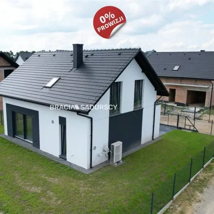 Buy this studio house on Kościół pw. Najświętszej Maryi Panny Królowej Polski in Jana Pawła II 2, 32-091 Michałowice