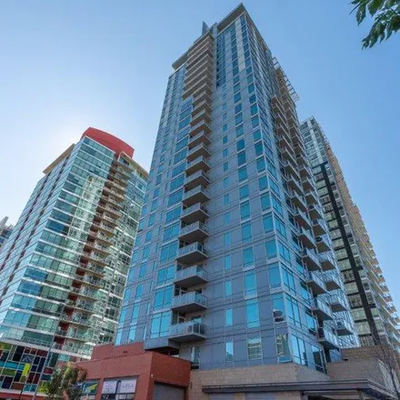 Rent this 2 bed apartment on Union Square in 215 13 Avenue SW, Calgary