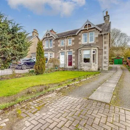 Buy this 4 bed duplex on Angus Road in Scone, PH2 6RA