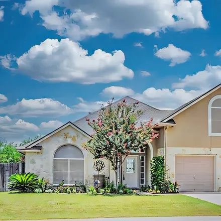 Buy this 4 bed house on 2144 Stonecrest Path in New Braunfels, TX 78130