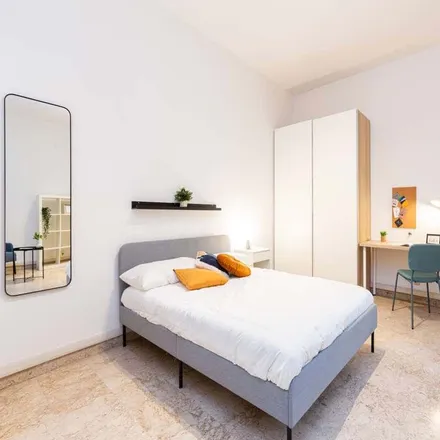 Rent this 5 bed room on Via Francesco Primaticcio in 20146 Milan MI, Italy
