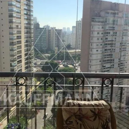 Buy this 3 bed apartment on Rua Coronel Luis Alves in Vila Mariana, São Paulo - SP