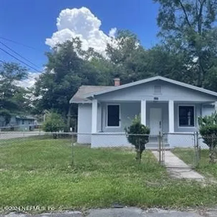 Rent this 3 bed house on 2939 Spencer Street in Jacksonville, FL 32254