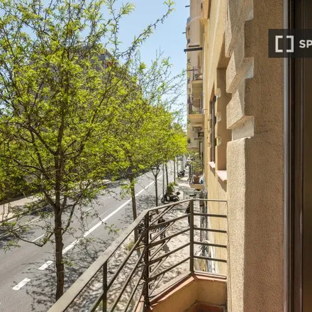 Rent this 6 bed room on Carrer de Mallorca in 08001 Barcelona, Spain