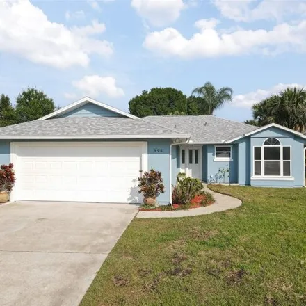 Buy this 3 bed house on 1025 Clearmont Street in Sebastian, FL 32958