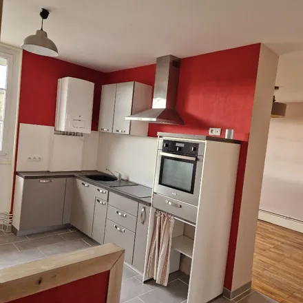 Rent this 3 bed apartment on 13 Chemin du Bois Clair in 71600 Paray-le-Monial, France