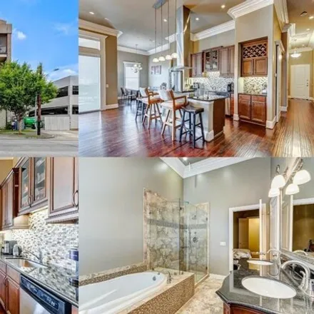 Buy this 2 bed condo on 2421 Milam Street in Houston, TX 77006