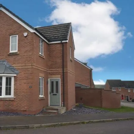Buy this 3 bed house on Chestnut Drive in Barrow Hill, S43 2LZ