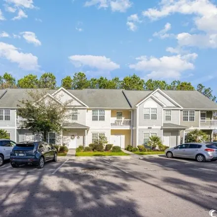 Buy this 3 bed townhouse on 1862 Low Country Place in Myrtle Beach, SC 29577