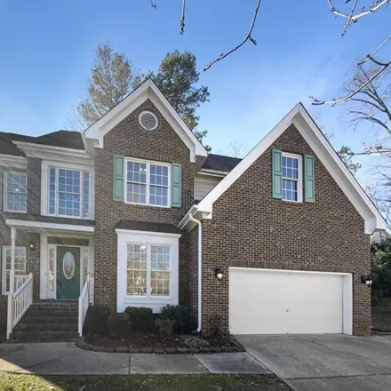 Buy this 5 bed house on 1498 Loghouse Street in Wake Forest, NC 27587