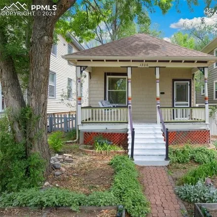 Buy this 2 bed house on 105 North 13th Street in Colorado Springs, CO 80904