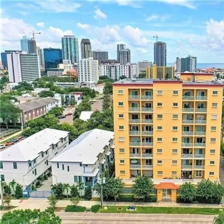 Buy this 2 bed condo on Casablanca Towers in 316 8th Street South, Saint Petersburg